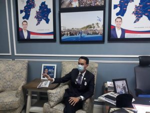 DPP Demokrat Muchendi