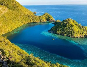 raja ampat ds