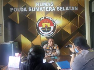 Humas Polda Sumsel