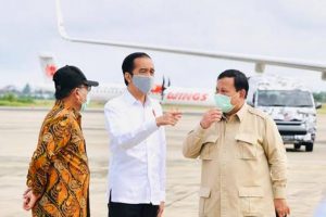 Isu Prabowo jadi menteri pertanian