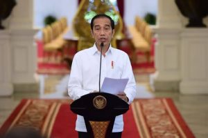 Jokowi the best
