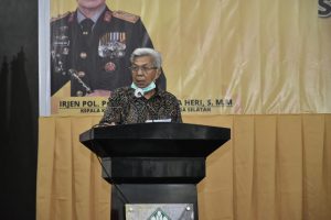 Musyawarah lancar