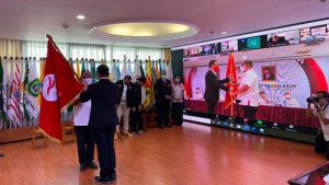 cabor esport diakui kemenpora