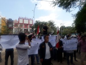 ormas lsm ke polda sumsel