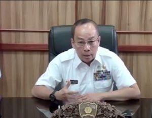 Gubernur Lemhannas Agus