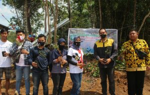 IPM Gelar Penghijauan