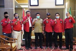 Pemuda Batak Bersatu & Gubernur Sumsel