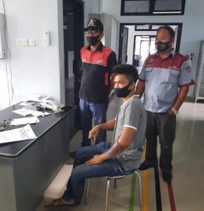 Naas Hilang Nyawa, Sopir Ini Laporkan Terduga Polisi yang Membacok-nya