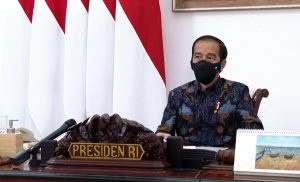 Presiden Jokowi
