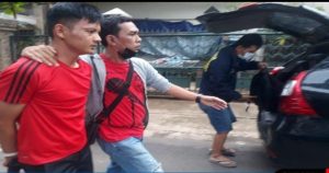 anggota dprd palembang ditangkap bnn