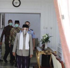 kyai maaruf amin menjelaskan PCINU