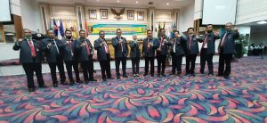 13 13 Peserta PKN2 Sumsel Ikuti Visitasi Ke Kab. Pesawaran Prov. Lampung