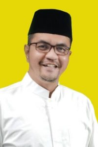 Anggota DPRD Sumsel David Al Jufri Turut Beduka Cita Atas Kebakaran Pasar Bawah Lahat