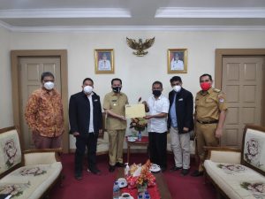 JMSI Kunjungi Sulut, Siap Berkolaborasi Mitra Kemajuan Pembangunan di Sulut