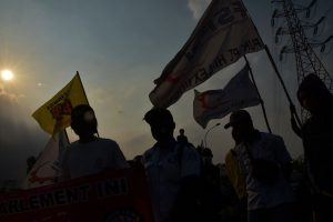 CGU/Serikat Buruh Dunia Kirim Pernyataan Ke Presiden Jokowi Terkait UU Cipta Kerja