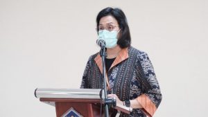 Sri Mulyani Semprot bea cukai Menkeu Semprot DJBC Agar Tetap Melayani Industri Ditengah Pandemi