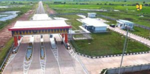 Tol Palembang Kramasan