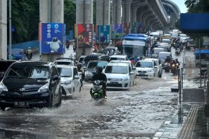 banjir palembang