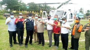 Deru Siapkan Anggaran 37 Miliar, Lanjutkan Jembatan Penghubung Kab Banyuasin & Muaraenim