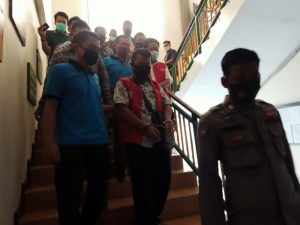 Rugikan Negara 8 Miliar Lebih, Dirut Puspa Agro Masuk Bui