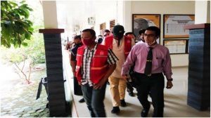 Dua Tersangka Lelang Jabatan Muratara Temuih Titik Terang