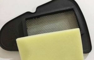 Saringan Udara Dimodif Busa, Cocok Untuk Pakai Harian