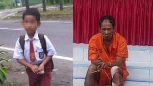 Hukuman Seumur Hidup Untuk Samsul Bahri, Pembunuh Bocah SD Sekaligus Pemerkosa Ibu-nya