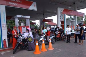 Jadi Pilot Sumatera, BBM Pertalite di Palembang Akan Disubsidi Pertamina