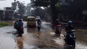 Waspada Cuaca Ekstrem 18-24 Oktober, Seluruh Wilayah Indonesia Berpotensi Hujan