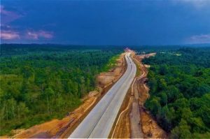 jalan tol prabumulih muara enim Ganti Rugi Tanah Tidak Sesuai, Warga Gugat BPN dan PT.HK ke Pengadilan Negeri Prabumulih