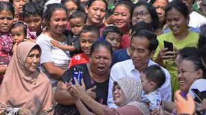 jokowi peduli Hipmi Yakin Jokowi Selalu Pedulikan Rakyat Kecil