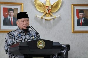 DPD RI LaNyalla Ajak Masyarakat Majukan Pulau Sumatera Dengan Pendekatan Iptek