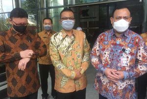 KPK Ingatkan kepala daerah