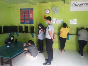 Lapas Wanita Berikan Layanan VC Gratis Untuk Semua Warga Binaan