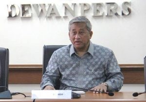 Dewan Pers Kutuk Oknum Aparat yg Lakukan Intimidasi Wartawan Saat Peliputan