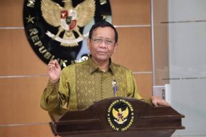 Menko Polhukam Pastikan Pilkada Serentak Desember 2020 Tetap Berjalan