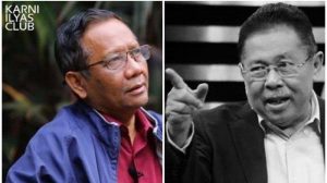 Menko Polhukam Ungkap UU Ciptaker Bisa Saja Dibatalkan Oleh MK