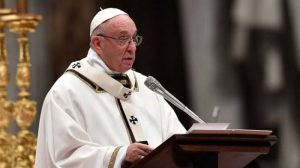 Paus Fransiskus Mengajak Umat Manusia Depankan Solidaritas Serta Menghindari Peperangan