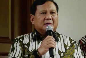 prabowo berduka "Berjasa di Gerindra", Menhan Prabowo Bersedih Atas Meninggal-nya Anggota DPR Jawa Timur