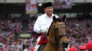 Menhan Prabowo Nikmati Ultah Ke 69 Di AS