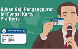 Pemerintah Klaim Program Prakerja Jokowi Berhasil Kurangi Pengangguran