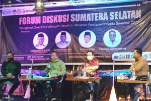 Politikus Sumsel Dari Ketum PKB Terus Kritik Agar Pilkada Serentak Ditunda