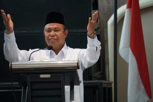 rapat kerja kakanwil buka baznas2 Kakanwil Sumsel Buka Rapat Kerja Dukung Kegiatan Baznas