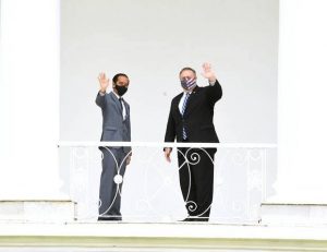 sahabat negara kerjasama