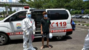 Satu Tahanan Kasus Begal Diungsikan Karena Terpapar Corona