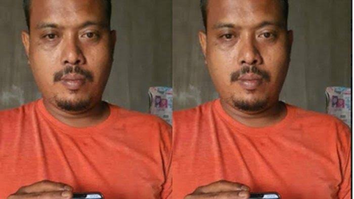 Pria Ini Ditangkap Karena Hina Wapres Ma'ruf Amin Sama Dengan Artis Porno