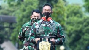 tni andika perkasa KSAD Andika Perkasa Keluarkan Arahan Penting Terkait Pengamanan Unjuk Rasa