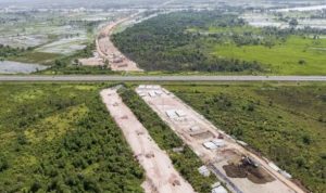 tol palembang bengkulu hk HK Terus Percepat Pembangunan Tol Palembang-Bengkulu