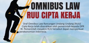 Resmi Disahkan Kemarin, Pahami UU Cipta Kerja dan Pelaksanaan-nya