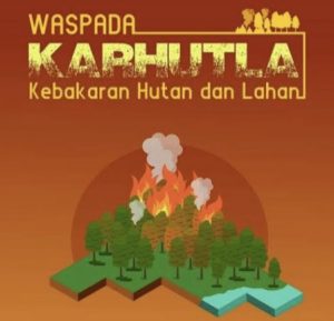 Waspada Kebakaran Hutan